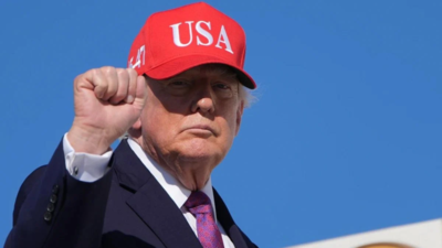 US midterms: Trump warns voters Democrats will ‘destroy’ America, backs Andy Biggs in Arizona governor race | World News