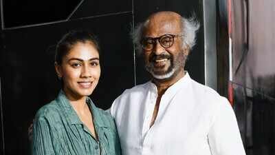 Rajinikanth: ‘Jailer 2’ actress Apeksha Porwal reveals what surprised her most about Rajinikanth on sets, says ‘I got to see it up close’ | Tamil Movie News