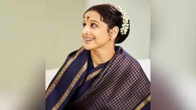 ‘I received seven film offers to play M.S. Subbulakshmi’: Vidya Balan reveals being ‘heartbroken’ after she missed playing the legendary singer in Rajiv Menon’s shelved biopic and why she turned them down after her photographic tribute | Hindi Movie News
