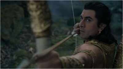 ‘The way Ranbir Kapoor emotes automatically gets to you’: Harish Uthaman praises the ‘Ramayana’ actor after an emotional scene between Lord Rama and Vibhishana in Nitesh Tiwari’s ‘Ramayana Rise of a Legend’ | Hindi Movie News