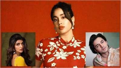 Janhvi Kapoor, Sreeleela and Siddharth Gupta’s untitled romantic thriller goes on floors in Nainital, Umesh Bist’s film revolves around two girls obsessed with one boy | Hindi Movie News
