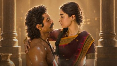 Vijay Deverakonda and Rashmika Mandanna starrer ‘Ranabaali’ gets new theatrical sound guidelines after release as makers ask distributors to increase audio levels to 6 or 6.6 amid criticism of Ajay-Atul’s background score | Telugu Movie News