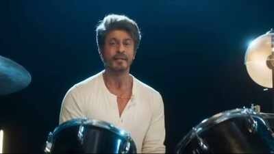 Shah Rukh Khan announces music festival in Abu Dhabi; Arijit Singh, Sonu Nigam and Karan Aujla to headline 2027 gig﻿ |