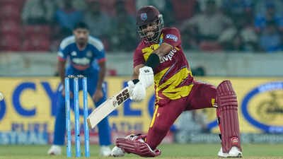 ‘India need to get Shai Hope out’: Nayar suggests change in tactics against Windies skipper | Cricket News