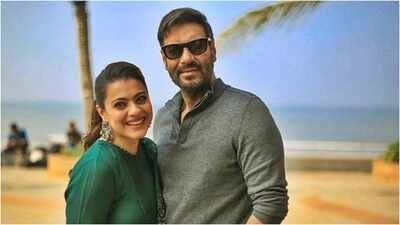 Ajay Devgn and Kajol’s Juhu bungalow partly demolished by BMC, days after stop-work notice |