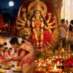 Durga Ashtami 2026: The tantra night of 18 october and three dates for kanya pujan