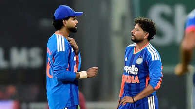 ‘Can’t believe he is not their first choice’: Former Australian captain slams management for benching Kuldeep Yadav | Cricket News