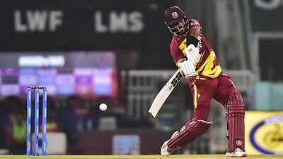 Shai Hope: Hope for history: West Indies skipper on verge of breaking Phil Salt, Babar Azam’s world records in 5th T20I | Cricket News