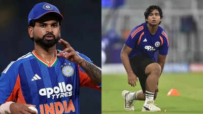 Vaibhav Sooryavanshi: ‘You have to wait’: Shreyas Iyer explains why Vaibhav Sooryavanshi missed all 5 T20Is against West Indies | Cricket News