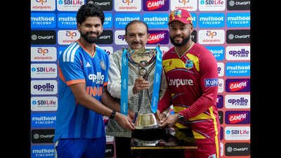 ‘We’ve matched the defending champions’: West Indies head coach Daren Sammy after 2-2 India T20I draw | Cricket News