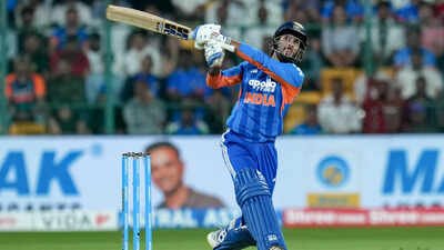 ‘No option but to bat at 5 or 6’: Tilak Varma on adapting to new role in India’s T20I setup | Cricket News