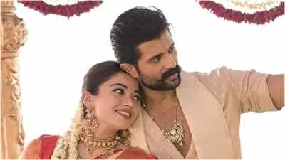 ‘You have asked me a 100 times’: Vijay Deverakonda reveals Rashmika Mandanna wanted to marry him and asked ‘for an entire year’ on ‘Koffee With Karan 9’s NEW PROMO, picks Allu Arjun over Ranbir Kapoor – WATCH |