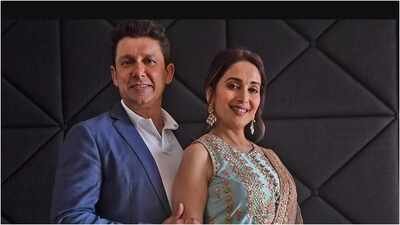 Madhuri Dixit: ‘I savoured every minute of it’: When Madhuri Dixit recalled life as a newlywed in America and waking up at 5.30 am to prepare breakfast for Dr Shriram Nene before his early-morning surgeries | Hindi Movie News