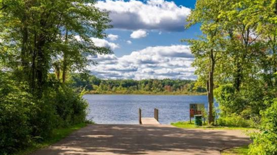 A Michigan family owned a one-third-acre lakefront cottage before Prairie View Park was built; more than 60 years later, courts say Kalamazoo County can condemn it