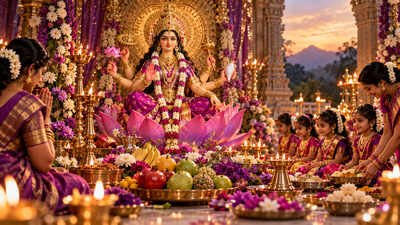 Maha Navami Puja 2026: Siddhidatri offerings, purple, Ketu remedies and mantras