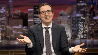 John Oliver’s show bought nearly $15 million in medical debt for $60,000 in 2016; instead of collecting it from around 9,000 people, it worked with a charity to wipe their outstanding bills