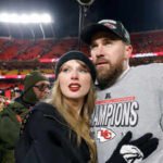 Who all attended Travis Kelce’s playoff game against the LA Chargers? From wife Taylor Swift to Este Haim and more |