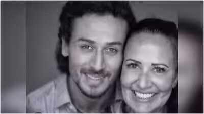 Tiger Shroff firing incident: Mother Ayesha Shroff REACTS, says ‘God is great’ |