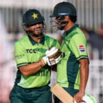 Salman Ali Agha joins elite list featuring MS Dhoni, Yuvraj Singh with record ODI feat | Cricket News