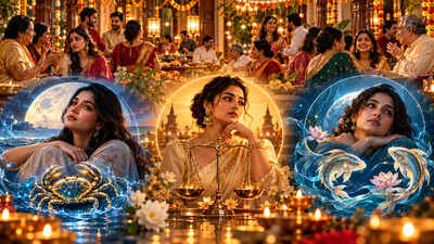 3 Zodiac signs that need to protect their energy from toxic vibes in festive season