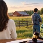 In 1994, a Mississippi woman bought a 432-acre farm later valued at .2 million; after marrying in 2004 and using the land to help finance their home, a divorce court ruled her husband had no ownership claim to it