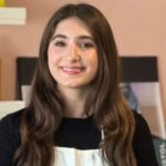 Meet Sasha Bogosian, the 18-year-old Los Angeles student who started painting jeans while recovering from leg surgery at 8; a decade later, her nonprofit has raised nearly 0,000 for children’s hospital art therapy