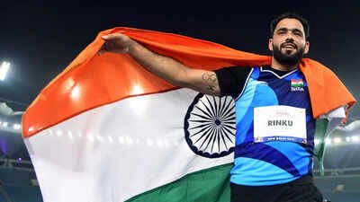 ‘I wanted to win this gold for my mother’: Rinku Hooda triumphs amid grief at Asian Para Games | Asian Para Games 2026 News