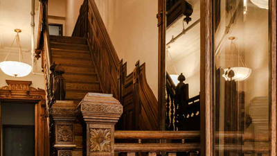 In 2024, a couple bought a neglected 1800s Brooklyn lodging house and uncovered a 1901 coal delivery schedule linked to the husband’s family history; after a difficult restoration, it is becoming their third guesthouse