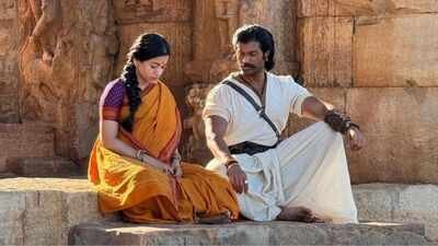 ‘Ranabaali’ box office collection day 4: Vijay Deverakonda and Rashmika Mandanna’s period drama eyes Rs 50 crore worldwide gross; India net stands at Rs 29.45 crore after 28% drop on Monday | Telugu Movie News