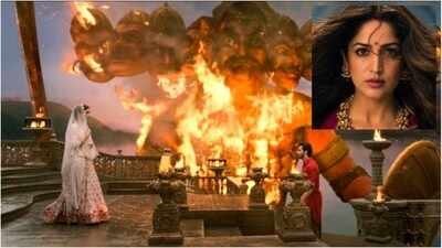 ‘Kalank’, ‘Nayyi Naveli’ to ‘Adipurush’: Bollywood films that capture the spirit of Dussehra with grand celebrations, good vs evil and mythological drama | Hindi Movie News