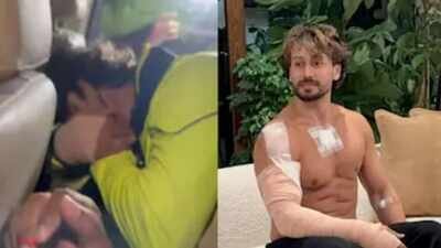 Tiger Shroff’s team issues first statement after firing incident, warns of legal action over fake news and AI-generated videos | Hindi Movie News
