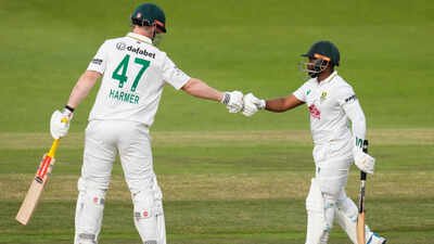 Dale Steyn’s 18-year-old record falls as Simon Harmer scripts history against Australia | Cricket News
