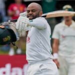 Temba Bavuma enters record books with captain’s knock as South Africa produce great fightback | Cricket News