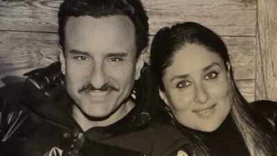 Kareena Kapoor Khan taunts Saif Ali Khan over Vicky Kaushal’s posts for Katrina Kaif: ‘I think it’s quite romantic’ |