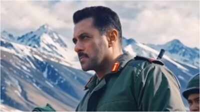 Salman Khan drops ‘Jai Hind’ from ‘Maatrubhumi’ on Dussehra; fans ask ‘Movie release kab ho rahi hai?’ |