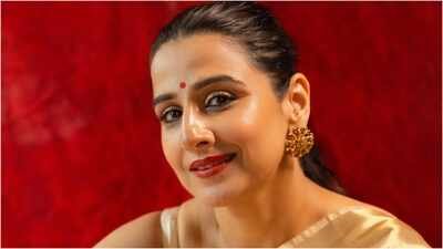 Vidya Balan still hungry for role like ‘The Dirty Picture’: ‘I am greedy actor’ |