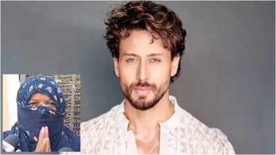‘He has nothing to do with this, he was misled’: Tiger Shroff firing case accused Sumit’s mother says police took her son for questioning, insists he was at Khatu Shyam temple in Rajasthan – Watch VIDEO | Hindi Movie News