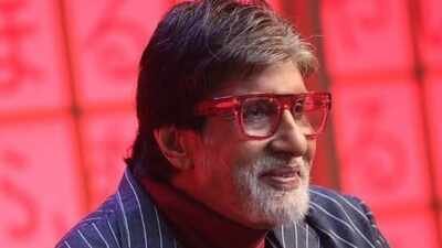 Amitabh Bachchan advised to take a few days off to rest and recover, apologises for not be able to write more on social media, sparks health concern among fans |