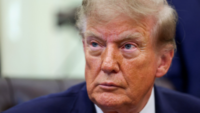 ‘I’m killing this…’: Kansas man arrested for threatening to shoot Donald Trump | World News