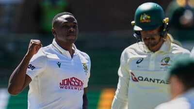 Kagiso Rabada scripts history, reaches rare Test milestone in fewer balls than Dale Steyn | Cricket News