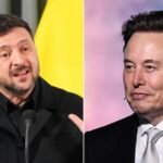 Drones fall, strikes stall: How Musk’s Starshield curbs hit Zelenskyy’s war against Russia