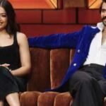 Rashmika Mandanna responds to criticism of her Hindi accent; says ‘I am from the South of India, so I am going to have an accent’ | Telugu Movie News