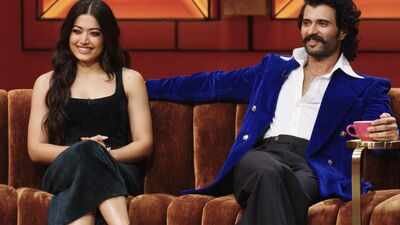 Rashmika Mandanna responds to criticism of her Hindi accent; says ‘I am from the South of India, so I am going to have an accent’ | Telugu Movie News