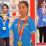 Sheetal Devi strikes double gold again! Indian archer repeats 2023 Asian Para Games medal feat in 2026 | Asian Para Games 2026 News