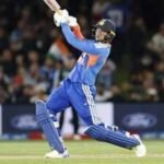 Abhishek Sharma scripts history, sets unique six-hitting record in New Zealand T20I | Cricket News