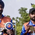 Asian Para Games 2026: Harvinder Singh, Vijay Sundi strike gold in men’s recurve doubles | Asian Para Games 2026 News