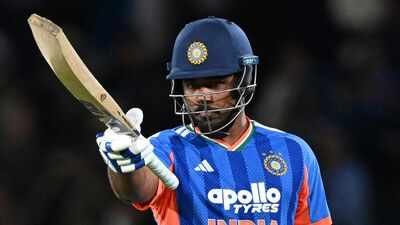‘I don’t play this game to prove anyone wrong’: Sanju Samson after India’s 1st T20I win over New Zealand | Cricket News