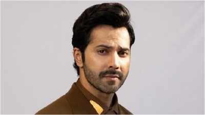 Varun Dhawan: ‘Everything is not about films’: Varun Dhawan calls for greater recognition for technicians, says award shows must celebrate cinema as Salman Khan says things are changing | Hindi Movie News