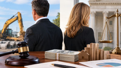 New York couple married in 1993 and ran several businesses; after divorce, a judge awarded the wife $6.83 million, including shares of company interests and payments, and an appeals court has now upheld the deal