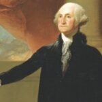 In the early 1800s, a Pennsylvania artist painted George Washington and a 13-star eagle on a bookplate; after over 60 years in a private collection, it emerged from a manila folder and sold for 6,600